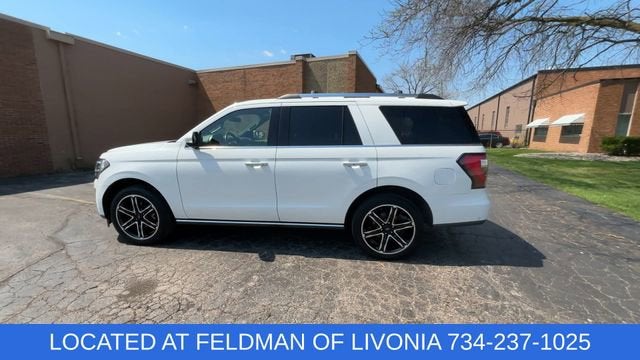 2020 Ford Expedition Limited