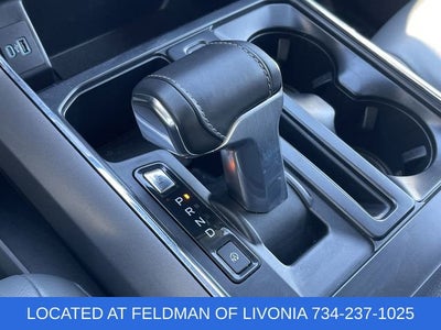 2023 Ford F-150 Lightning Pro