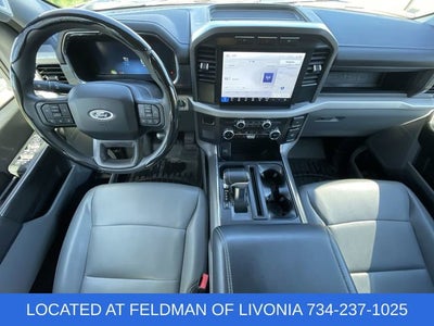 2023 Ford F-150 Lightning Pro