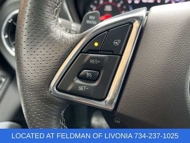 2023 Chevrolet Camaro 2SS