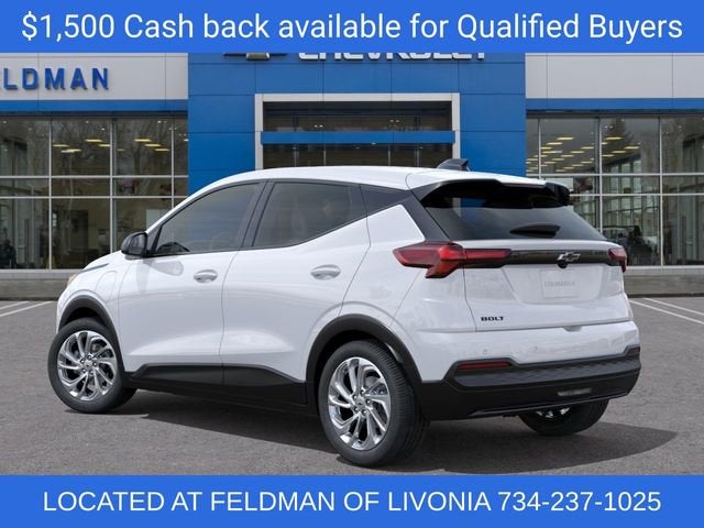 2027 Chevrolet Bolt LT