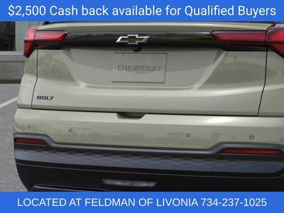 2027 Chevrolet Bolt LT