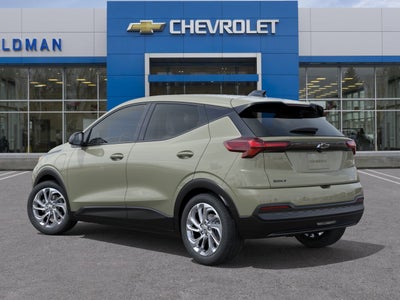 2027 Chevrolet Bolt LT
