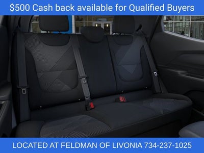2027 Chevrolet Bolt LT