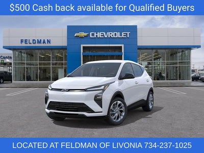 2027 Chevrolet Bolt LT