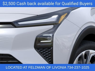 2027 Chevrolet Bolt LT