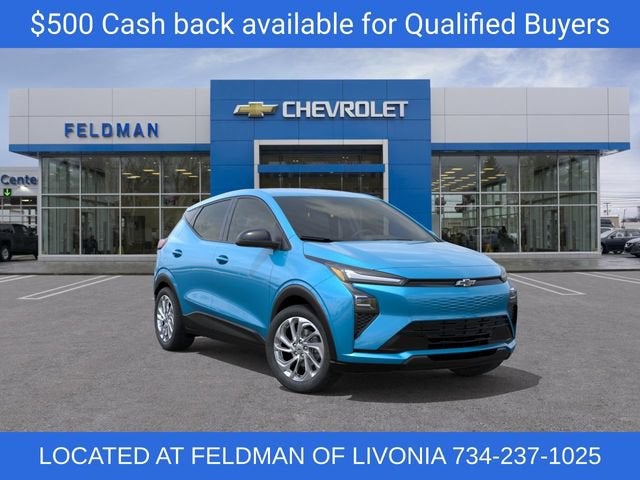 2027 Chevrolet Bolt LT
