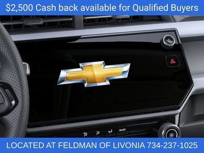 2027 Chevrolet Bolt LT