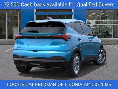 2027 Chevrolet Bolt LT