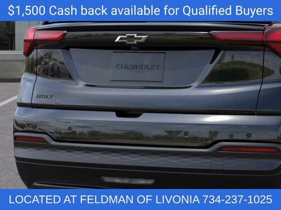 2027 Chevrolet Bolt LT