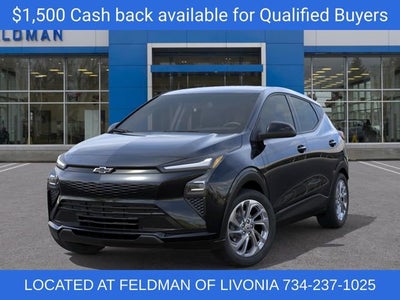 2027 Chevrolet Bolt LT