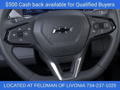 2027 Chevrolet Bolt LT