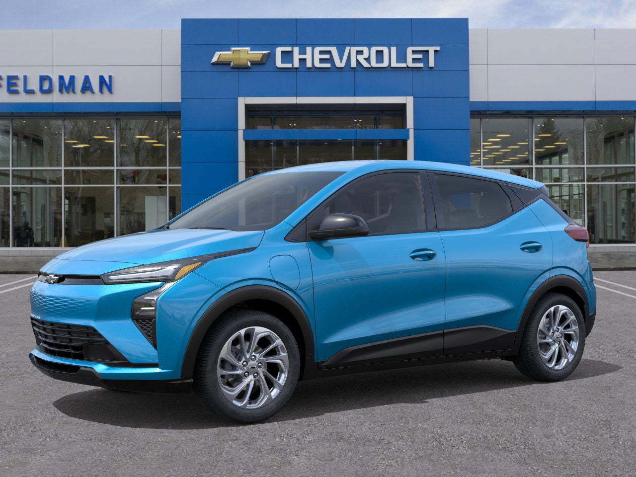 2027 Chevrolet Bolt LT