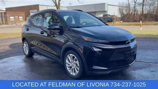 2023 Chevrolet Bolt EUV LT