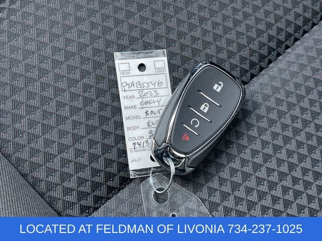 2023 Chevrolet Bolt EUV LT