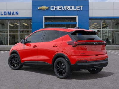 2027 Chevrolet Bolt RS