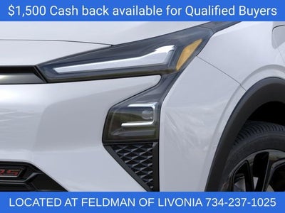 2027 Chevrolet Bolt RS