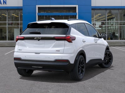 2027 Chevrolet Bolt RS