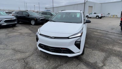 2027 Chevrolet Bolt RS