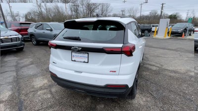 2027 Chevrolet Bolt RS