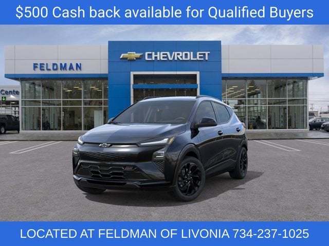 2027 Chevrolet Bolt RS
