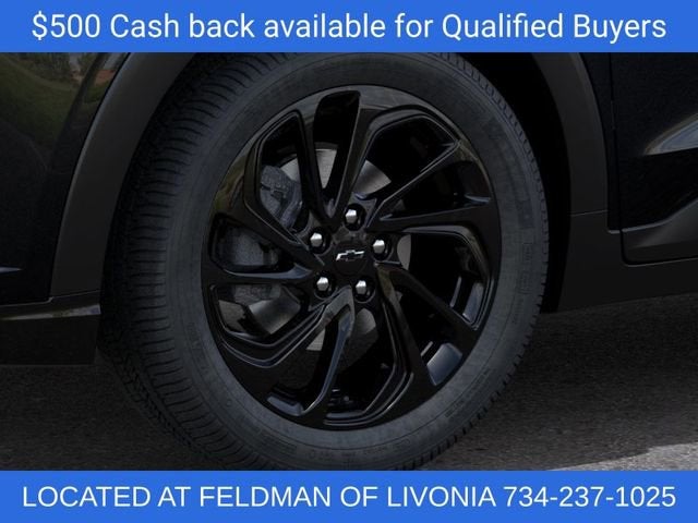 2027 Chevrolet Bolt RS