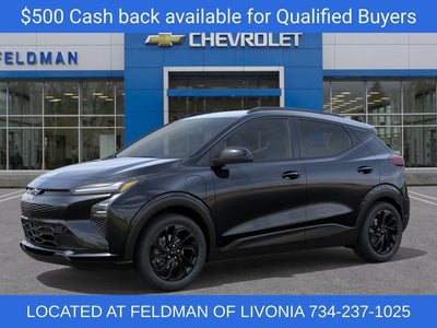 2027 Chevrolet Bolt RS