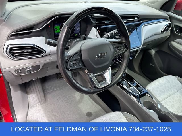 2023 Chevrolet Bolt EUV Premier