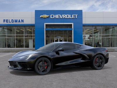 2026 Chevrolet Corvette Stingray 1LT