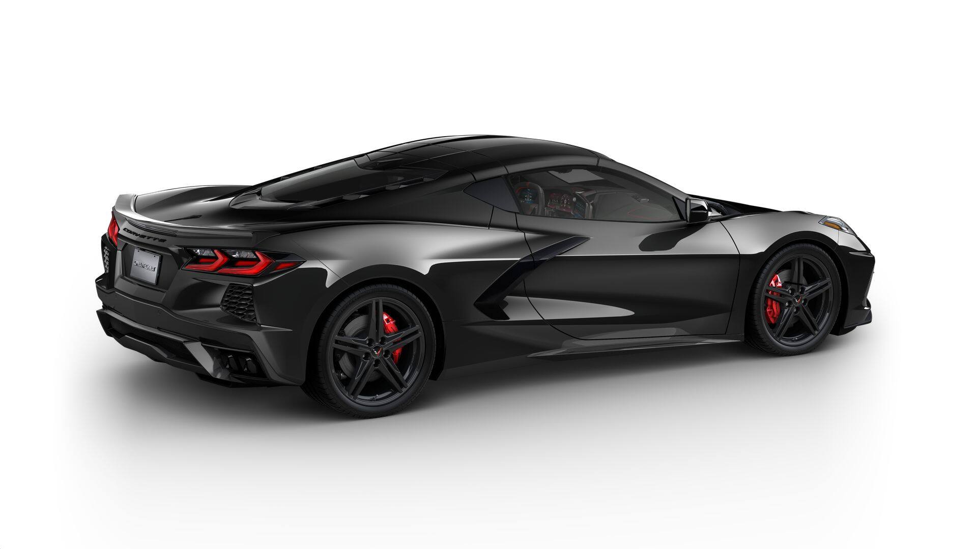 2026 Chevrolet Corvette Stingray 1LT