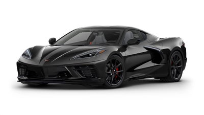 2027 Chevrolet Corvette Stingray 1LT