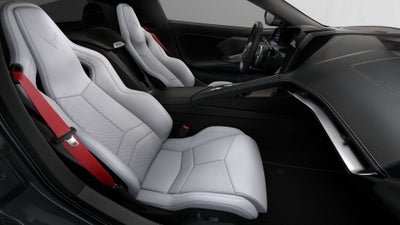2027 Chevrolet Corvette Stingray 1LT