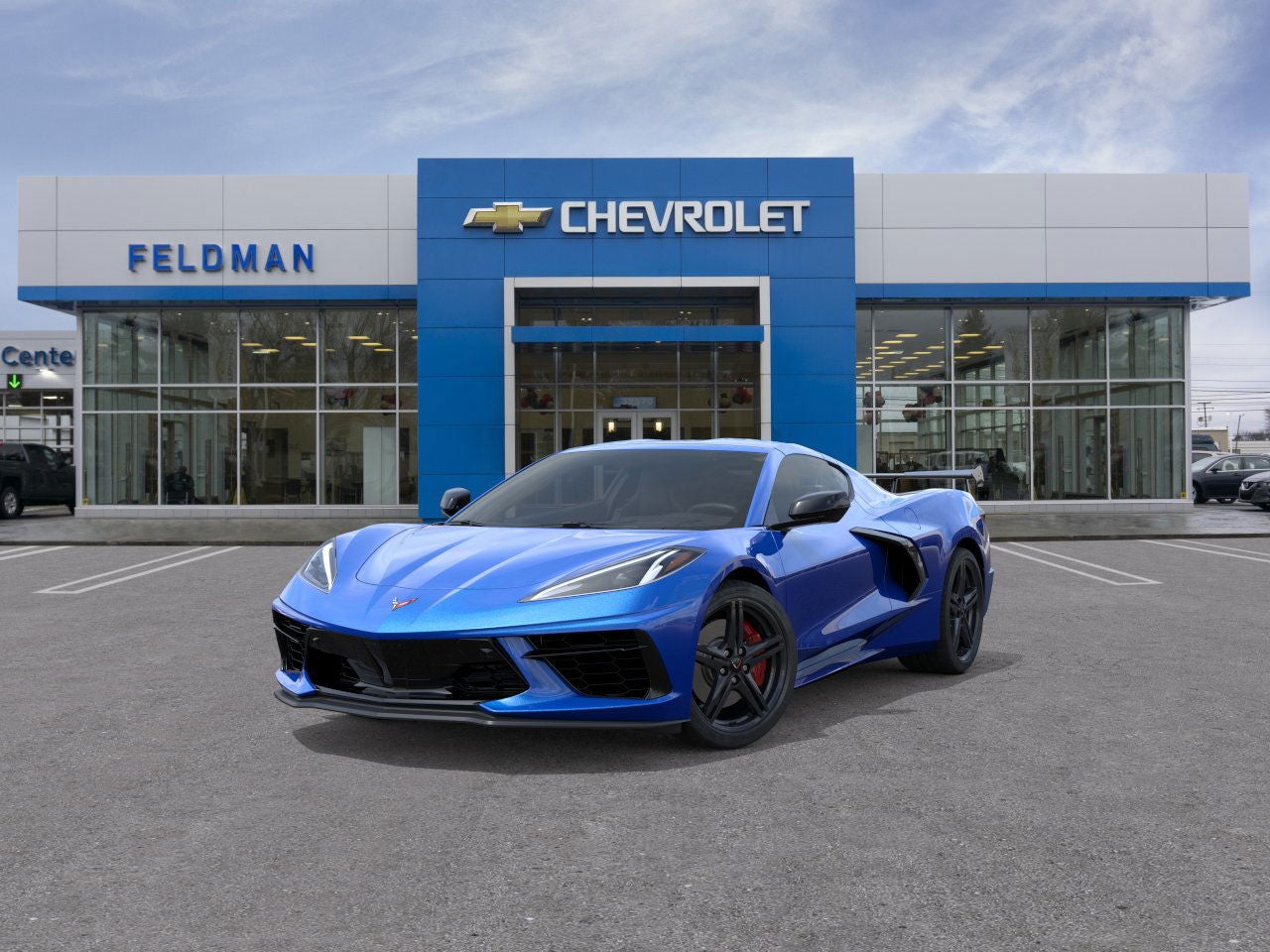 2026 Chevrolet Corvette Stingray 2LT