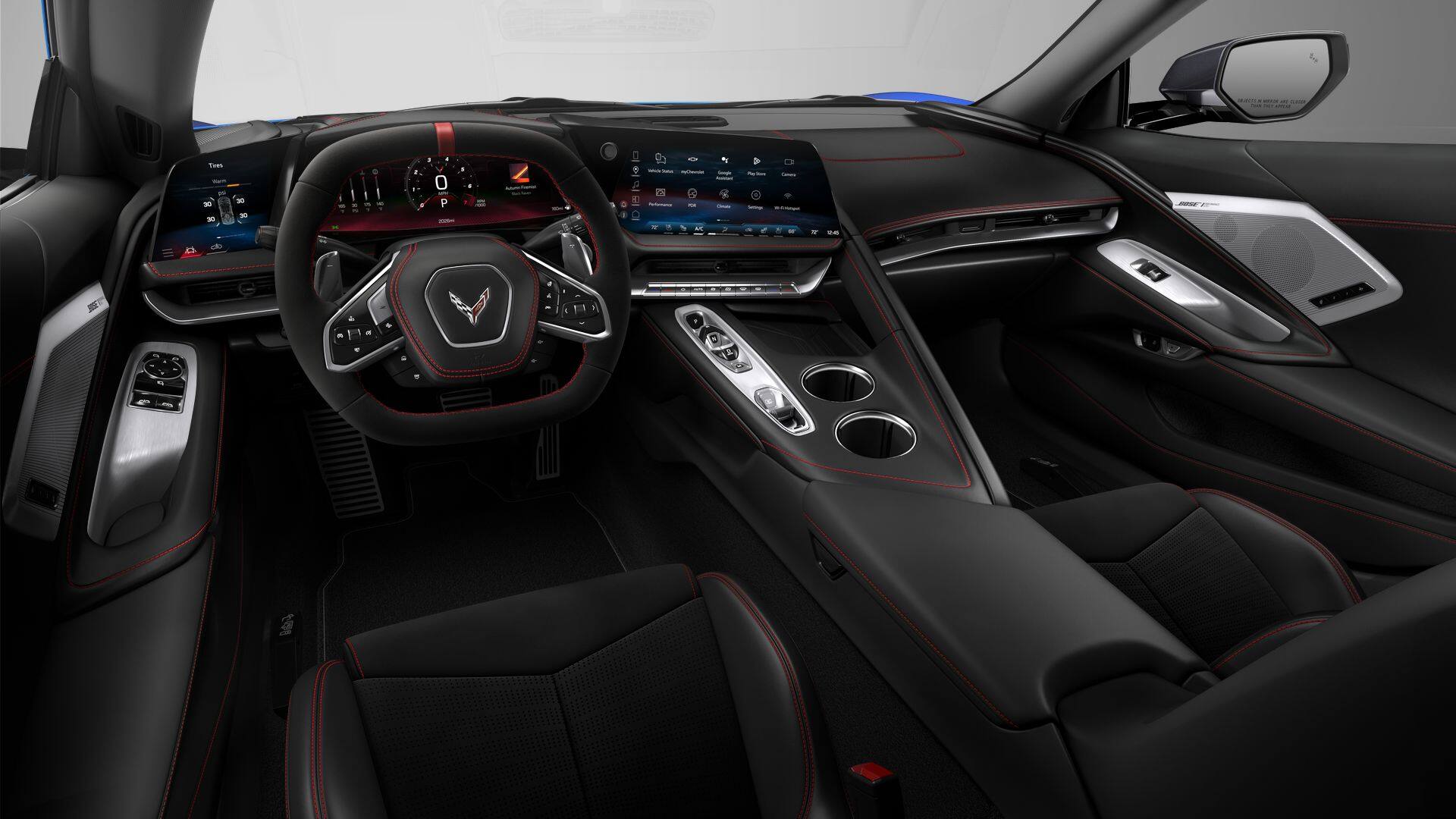 2026 Chevrolet Corvette Stingray 2LT