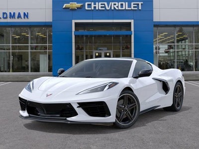 2024 Chevrolet Corvette Stingray 3LT