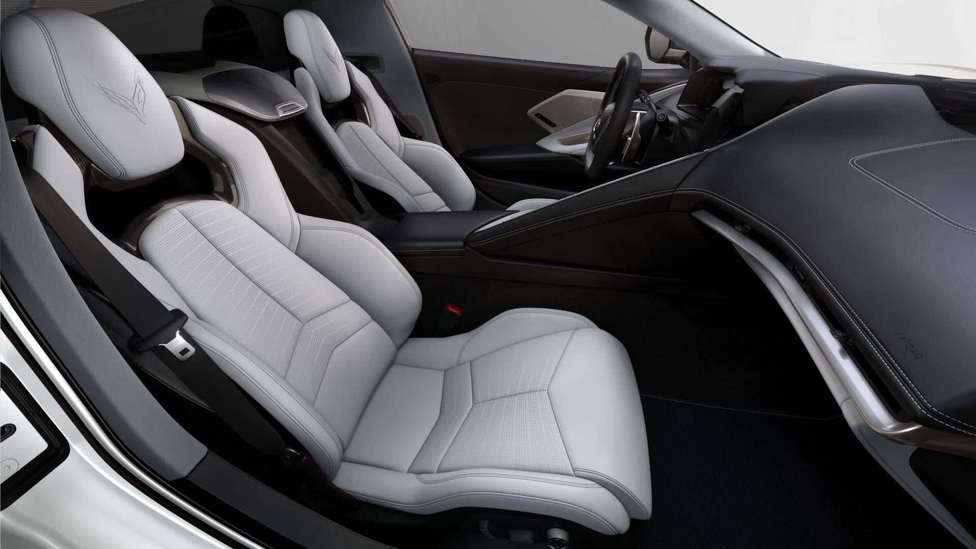 2024 Chevrolet Corvette Stingray 3LT