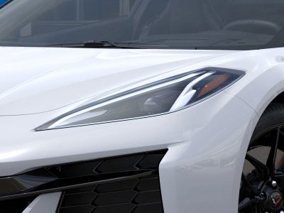 2026 Chevrolet Corvette Z06 1LZ