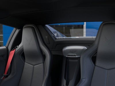 2026 Chevrolet Corvette Z06 1LZ