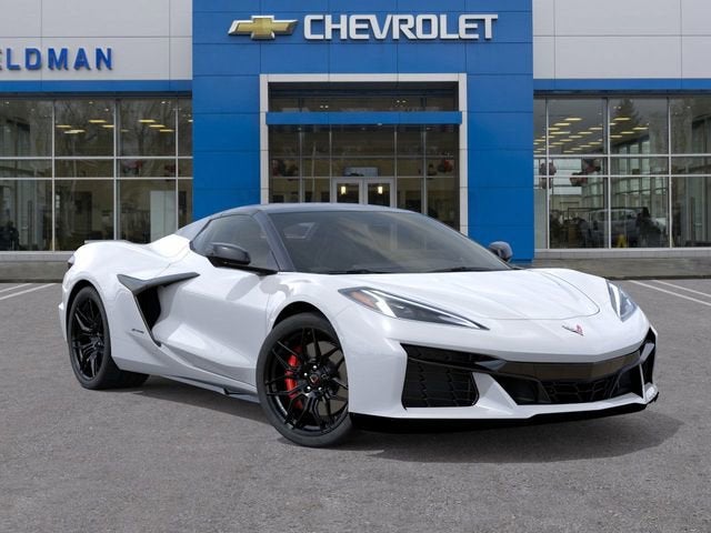 2026 Chevrolet Corvette Z06 1LZ