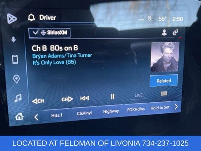 2025 Chevrolet Corvette Z06 2LZ