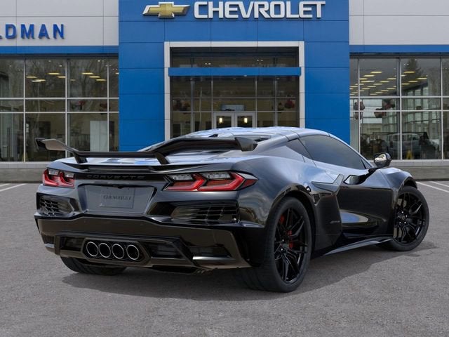 2026 Chevrolet Corvette Z06 3LZ