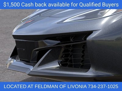 2027 Chevrolet Corvette Grand Sport 1LT