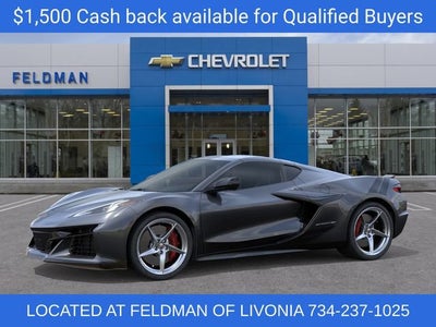 2027 Chevrolet Corvette Grand Sport 1LT