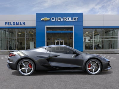 2027 Chevrolet Corvette Grand Sport 1LT
