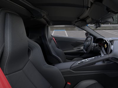 2027 Chevrolet Corvette Grand Sport 1LT
