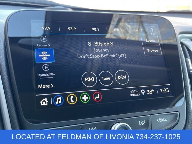 2024 Chevrolet Malibu 1LT