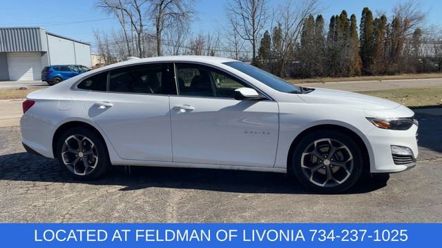 2024 Chevrolet Malibu 1LT