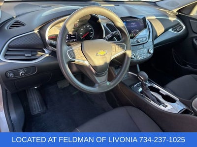 2024 Chevrolet Malibu 1LT