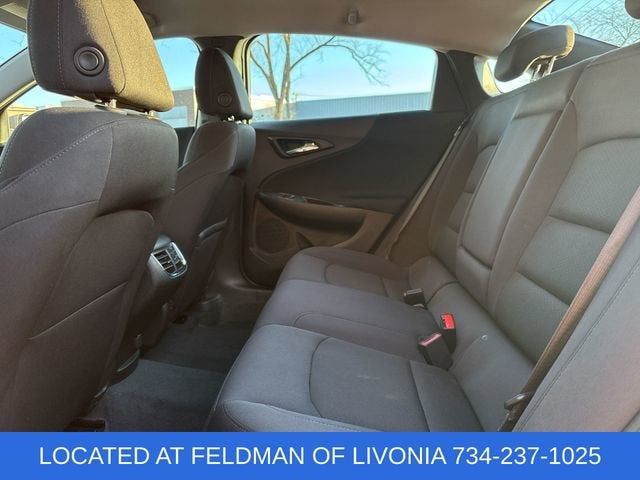 2024 Chevrolet Malibu 1LT