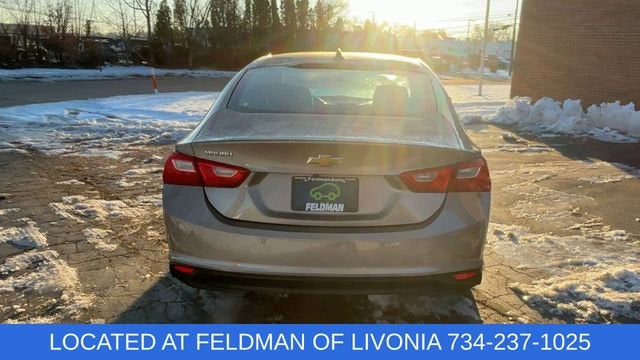 2024 Chevrolet Malibu 1LT